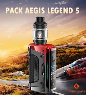 Aegis Legend 5 GeekVape