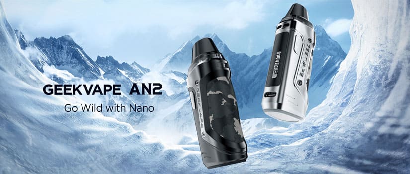 AN2 Geekvape