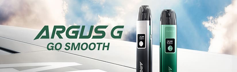 Argus G Bundle Voopoo