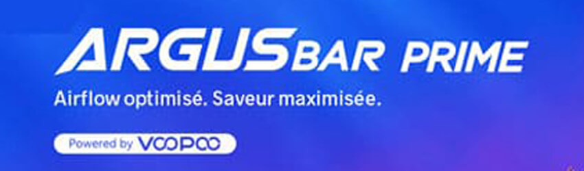 Kit Voopoo Argus Bar Prime