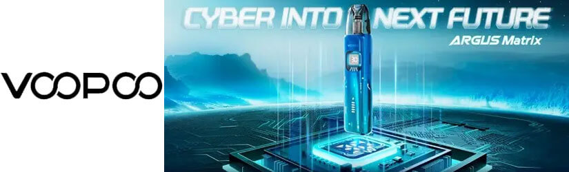 Kit Argus Matrix Voopoo
