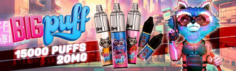 Big Puff 15000
