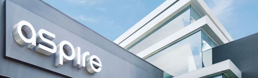 Présentation marque Aspire