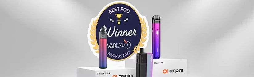 Présentation marque Aspire