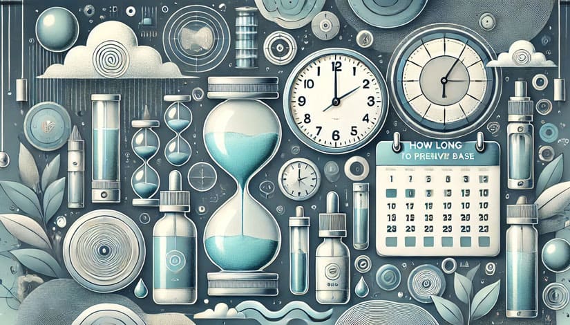 Comment bien conserver sa base PG/VG