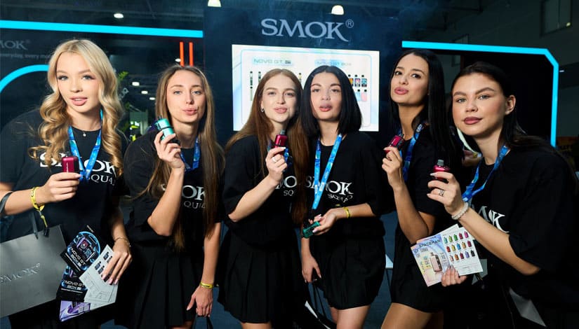 Présentation marque Smok