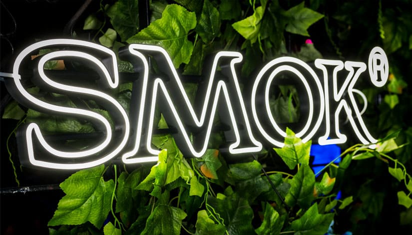 Présentation marque Smok