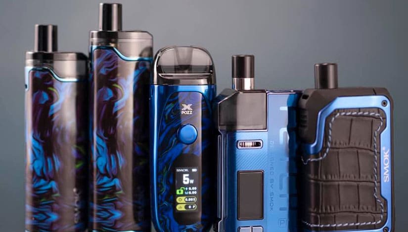 Présentation marque Smok