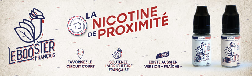 pack Diy Le Booster Français