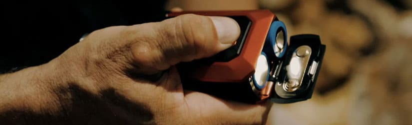 Armour Max Vaporesso