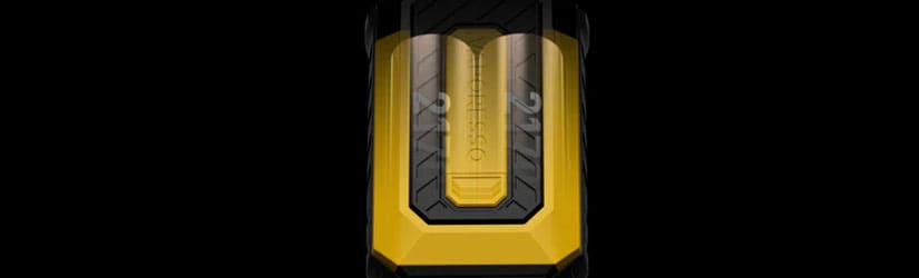 Armour Max Vaporesso