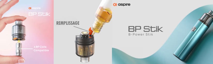 BP Stick Aspire