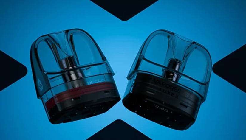 Cartouche Luxe X Vaporesso