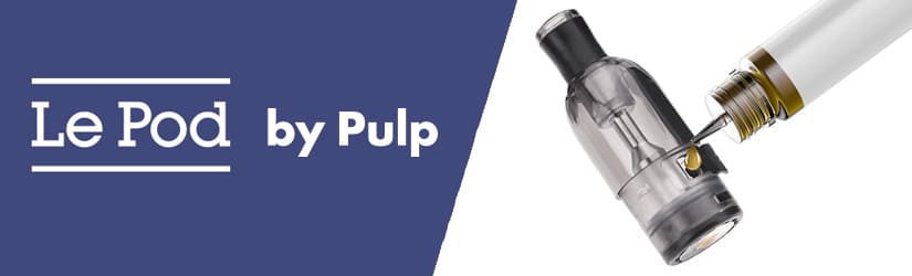 Le Pod Refill by PulP