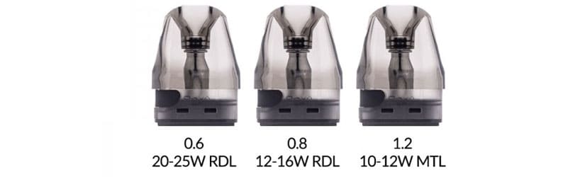 Cartouche Xlim V2 Oxva