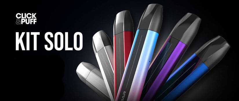 Batterie Click&Puff X-BAR