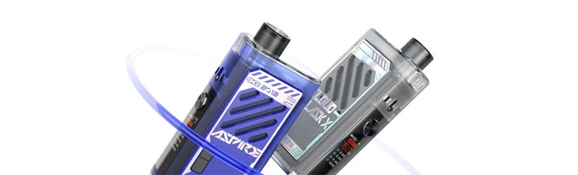 Cartouche QCap Trine Q Aspire