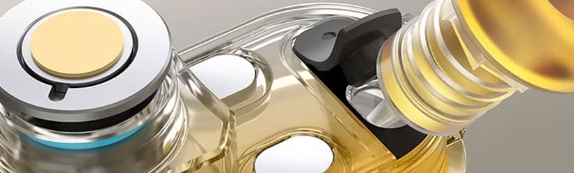 Cartouche QCap Trine Q Aspire