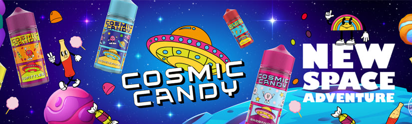 Cosmic Candy