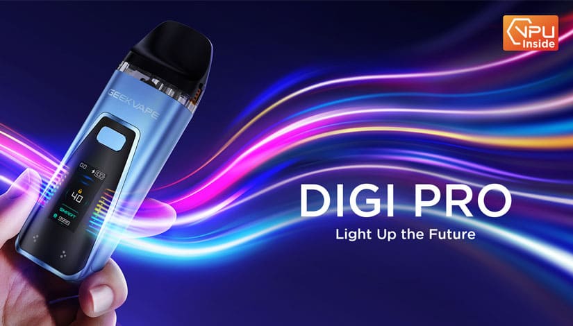 Digi Pro R Geek Vape