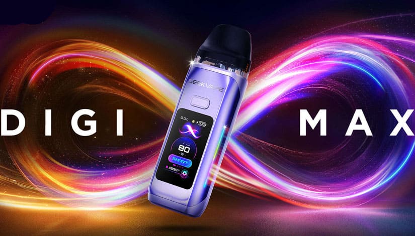 Digi Max R Geek Vape