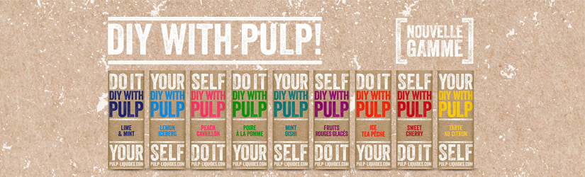 DIY With Pulp