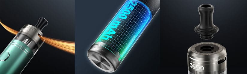 Kit Doric 60 Pro Voopoo