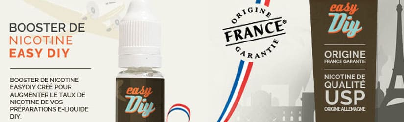 booster ICE Easy DIY