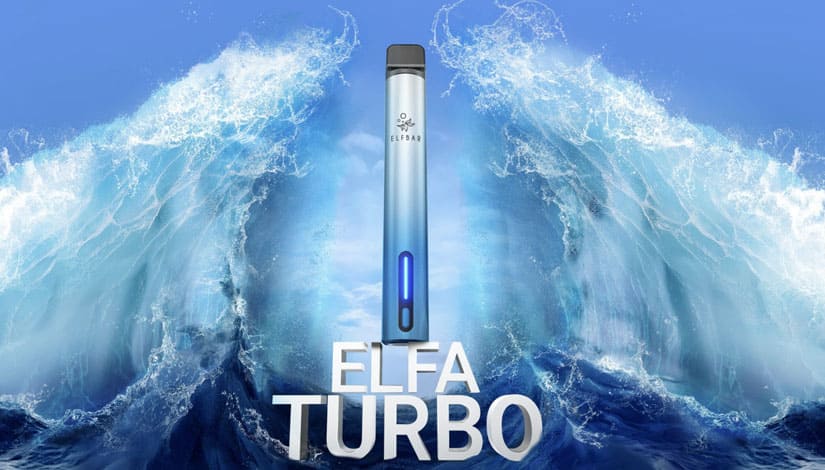 Elfa Turbo de Elfbar