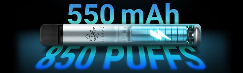 Elfa Turbo de Elfbar