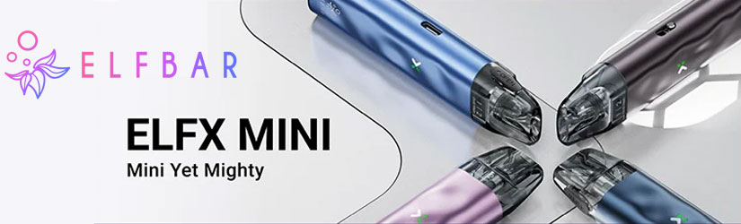 Elfbar ElfX Mini