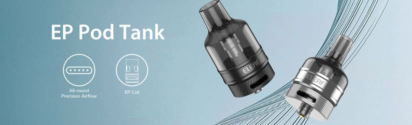 Eleaf EP Pod Tank