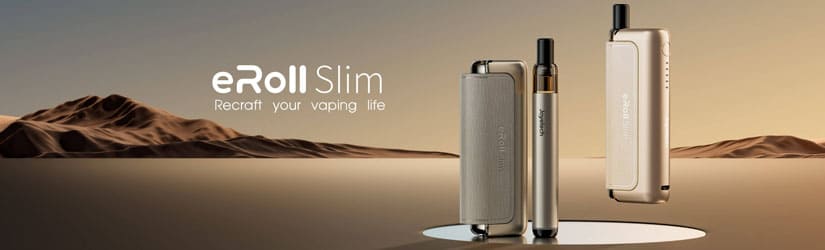 eRoll Slim Joyetech
