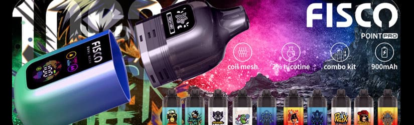 Kit Liquideo Fisco Point