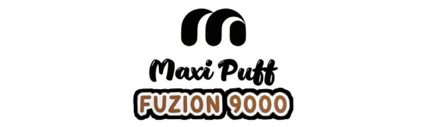 Fuzion 9000 Maxi Puff