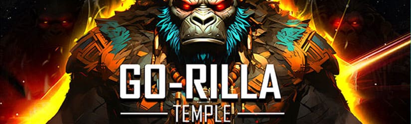 Go-Rilla Temple