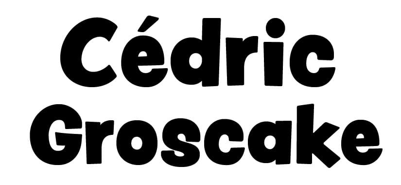 Cédric Groscake