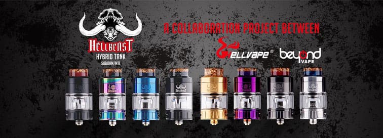 Résistances Hell Coil Hellvape