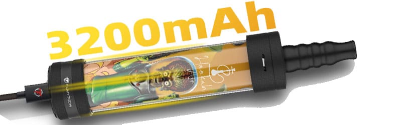 FUMYTECH E-Chicha Hookah Air
