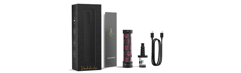 FUMYTECH E-Chicha Hookah Air