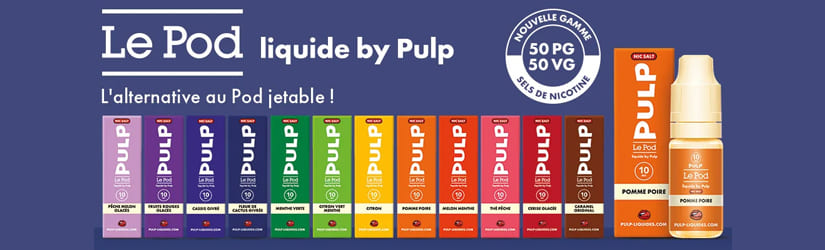 Pulp Liquide