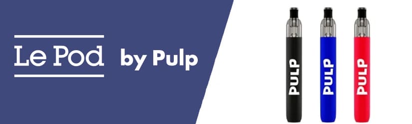 Le Pod Refill PulP