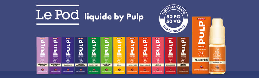 Le Pod Liquide