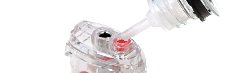 Cartouche Luxe Q de Vaporesso