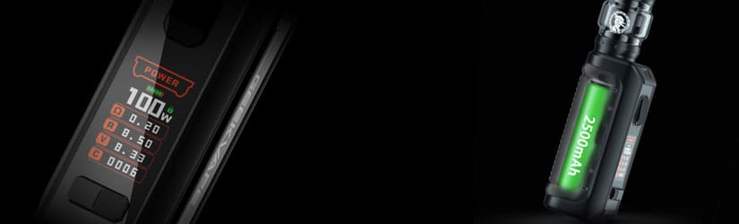 M100 Aegis Mini 2 Geek Vape