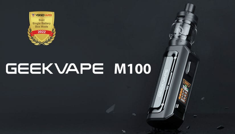 M100 Aegis Mini 2 Geek Vape