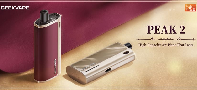 Geekvape Peak 2
