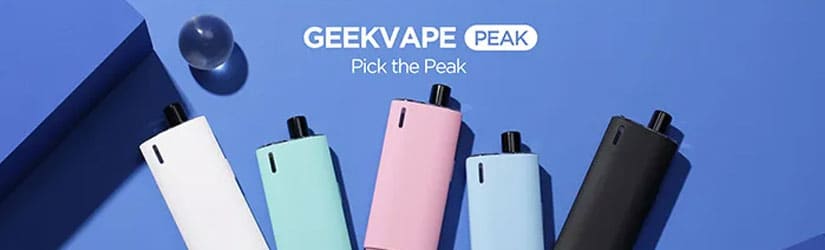 Peak Geekvape