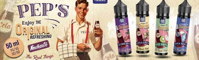 Peps Maison Fuel