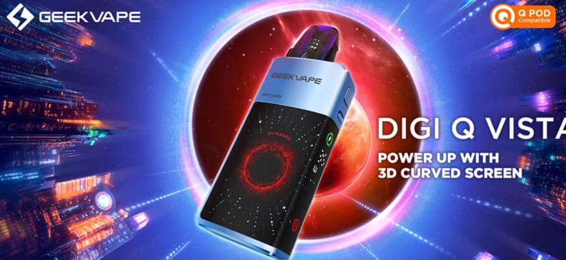 pod GeekVape Digi Q Vista